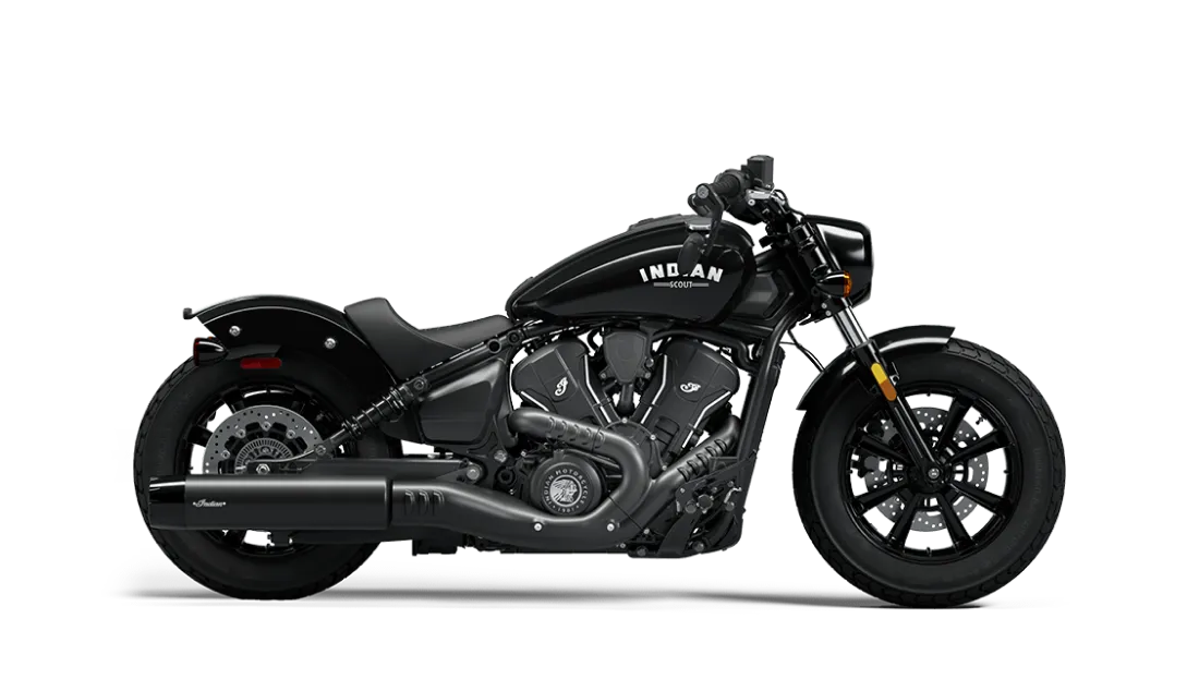 Scout Bobber